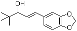 司替戊醇結構式_49763-96-4結構式