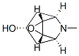 東莨菪醇結(jié)構(gòu)式_498-45-3結(jié)構(gòu)式