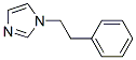 1-Phenethylimidazole Structure,49823-14-5Structure