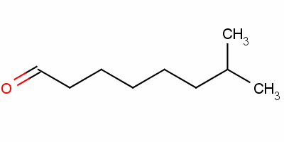 7-甲基辛醛結(jié)構(gòu)式_49824-43-3結(jié)構(gòu)式