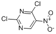 2,4-Dichloro-5-nitropyrimidine Structure,49845-33-2Structure