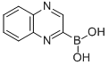 Quinoxalin-2-ylboronic acid Structure,499769-90-3Structure