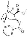 Cocaine hcl Structure,50-36-2Structure