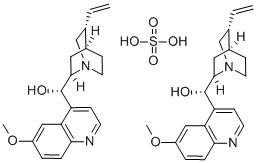 Quinidine sulfate Structure,50-54-4Structure