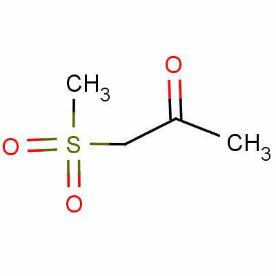 甲磺酰乙酮結(jié)構(gòu)式_5000-46-4結(jié)構(gòu)式