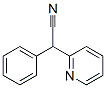 alpha-Phenyl-2-pyridineacetonitrile Structure,5005-36-7Structure