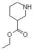 3-哌啶甲酸乙酯結構式_5006-62-2結構式