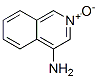 4-Isoquinolinamine,2-oxide (9ci) Structure,500891-61-2Structure