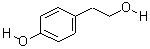 4-Hydroxyphenethyl alcohol Structure,501-94-0Structure