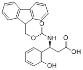 Fmoc-(s)-3-amino-3-(2-hydroxyphenyl)-propionic acid Structure,501015-31-2Structure