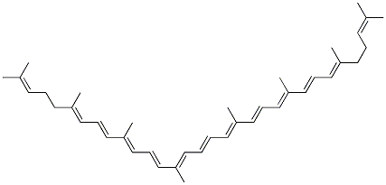 番茄紅素結(jié)構(gòu)式_502-65-8結(jié)構(gòu)式