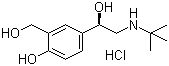 Levalbuterol hydrochloride Structure,50293-90-8Structure