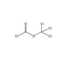 Diphosgene Structure,503-38-8Structure