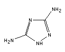 3,5-Diamino-1,2,4-triazole Structure,503-88-8Structure