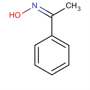 Acetophenone [(z)-oxime] Structure,50314-86-8Structure