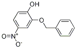 2-(Benzyloxy)-4-nitrophenol Structure,50352-33-5Structure