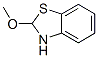 Benzothiazole,2,3-dihydro-2-methoxy-(9ci)Structure,503564-47-4Structure Benzothiazole,2,3-dihydro-2-methoxy-(9ci) Structure,503564-47-4Structure
