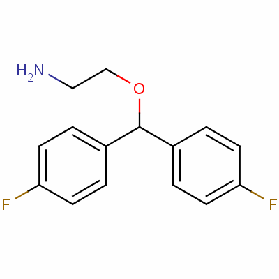 雙氟苯乙胺結構式_50366-32-0結構式