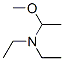 Ethanamine,n,n-diethyl-1-methoxy-(9ci) Structure,503863-54-5Structure