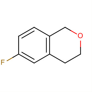 6-Fluoroisochroman Structure,50396-63-9Structure