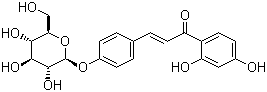 Isoliquiritin Structure,5041-81-6Structure