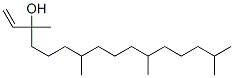 Isophytol Structure,505-32-8Structure