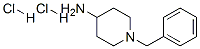 1-Benzyl-4-aminopiperidine dihydrochloride Structure,50541-93-1Structure