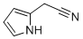 (1H-Pyrrol-2-yl)acetonitrile Structure,50551-29-6Structure