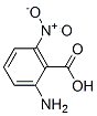 Benzoic acid, 2-amino-6-nitro- Structure,50573-74-5Structure