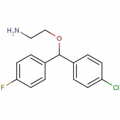 Halonamine Structure,50583-06-7Structure