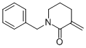 1-Benzyl-3-methylene-piperidin-2-one Structure,50586-10-2Structure