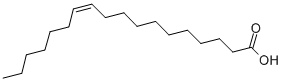 Cis-Vaccenic Acid Structure,506-17-2Structure