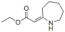 Ethyl 2-azepan-2-ylidenacetate Structure,50621-08-4Structure