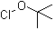 Hypochlorous acid tert-butyl ester Structure,507-40-4Structure