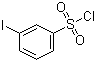 3-碘苯磺酰氯結構式_50702-38-0結構式