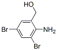 2-Amino-3,5-dibromobenzyl alcohol Structure,50739-76-9Structure