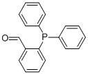 2-Diphenylphosphinobenzaldehyde Structure,50777-76-9Structure