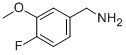 4-Fluoro-3-methoxyaniline Structure,508177-67-1Structure