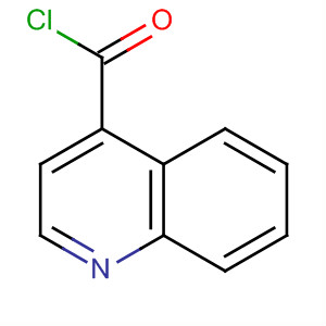 4-Quinolinecarbonyl chloride Structure,50821-72-2Structure