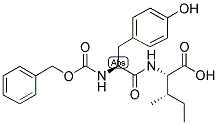 Z-tyr-ile-oh結構式_50903-76-9結構式