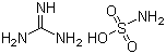 Guanidine sulfamaate Structure,50979-18-5Structure