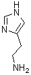 Histamine Structure,51-45-6Structure