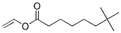 Vinyl neodecanoate, mixture of isomers Structure,51000-52-3Structure