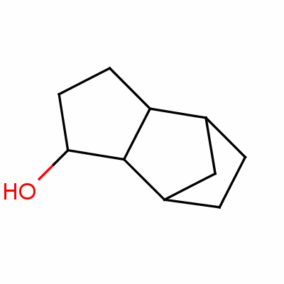 Octahydro-4,7-methano-1h-indenol Structure,51002-10-9Structure