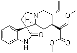 Isocorynoxeine standard Structure,51014-29-0Structure