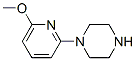 1-(6-Methoxy-2-pyridyl)piperazine Structure,51047-54-2Structure