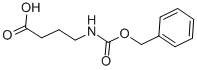 Cbz-γ-Abu-OH Structure,5105-78-2Structure