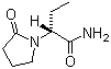 Levetiracetam Structure,51052-62-1Structure