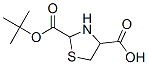 Boc-Thi-OH結(jié)構(gòu)式_51077-16-8結(jié)構(gòu)式