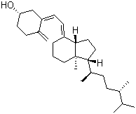 維生素 d3結(jié)構(gòu)式_511-28-4結(jié)構(gòu)式